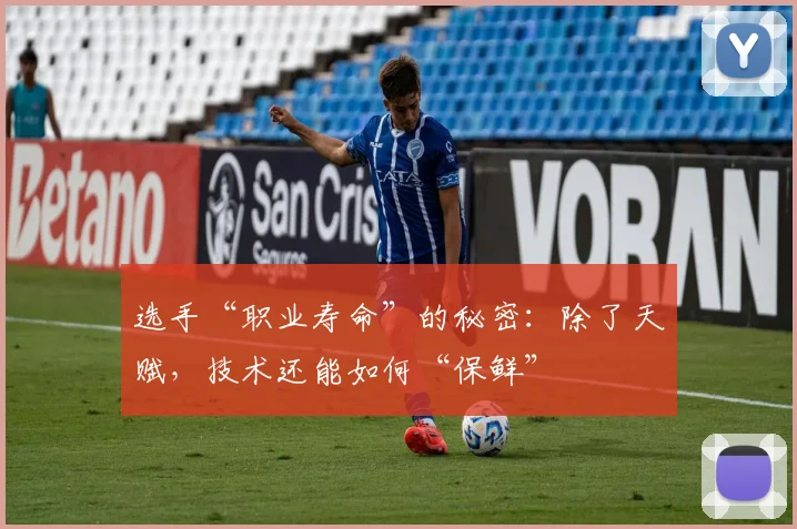 选手“职业寿命”的秘密:除了天赋,技术还能如何“保鲜”