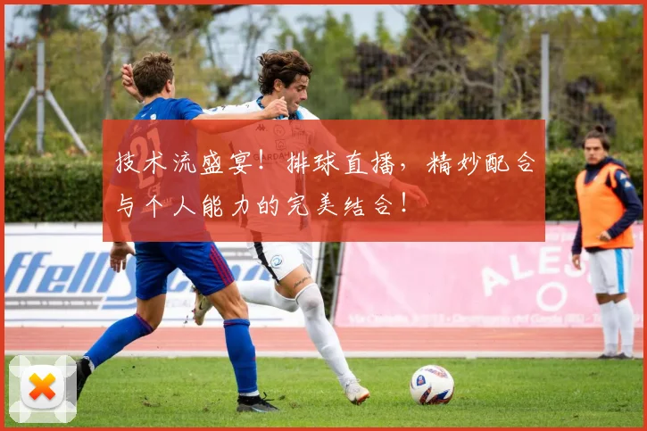 技术流盛宴！排球直播，精妙配合与个人能力的完美结合！